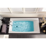 Ванна CERSANIT прямоугольная VIRGO 170x75 63353